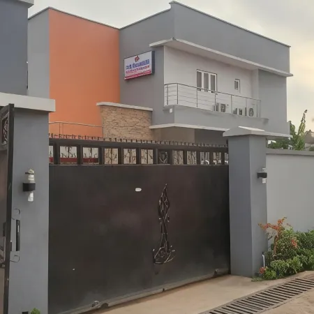 The Richgate Hotel- Ibadan