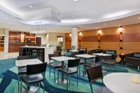SpringHill Suites Knoxville at Turkey Creek - Frühstück