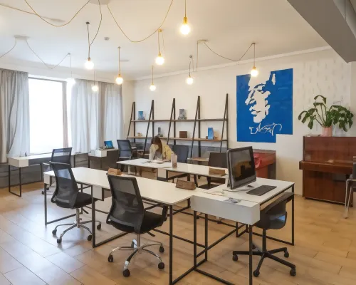 Freelander Hostel&Coworking فنادق مميّزة Photos