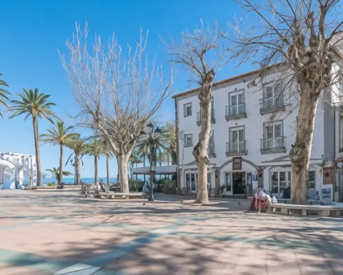 Hostal Marissal by Dorobe Các khách sạn ở Nerja