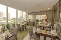 Nassima Tower Hotel Apartments - Breakfast