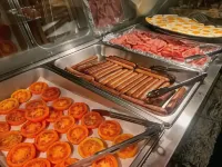Pine Tree Motel - breakfast