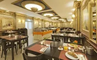 Ambassador City Centre Hotel - breakfast