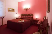 Hotel Città Dei Mille - balcony