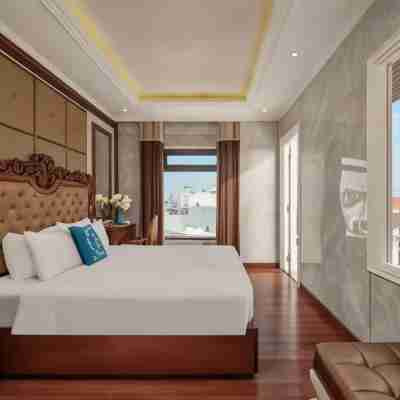 Rung Huong Ocean Apartment Danang Rooms