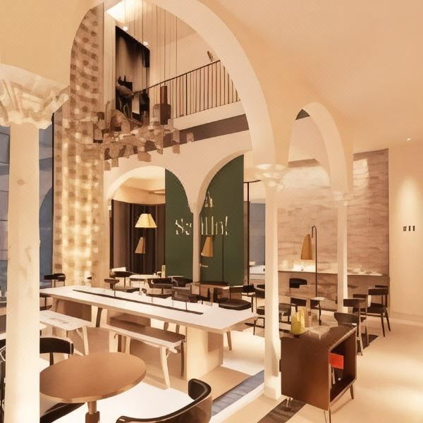 hotel overview picture