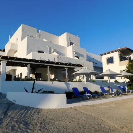 Perdika Mare Guesthouse