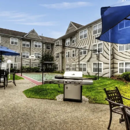Residence Inn Boston Foxborough
