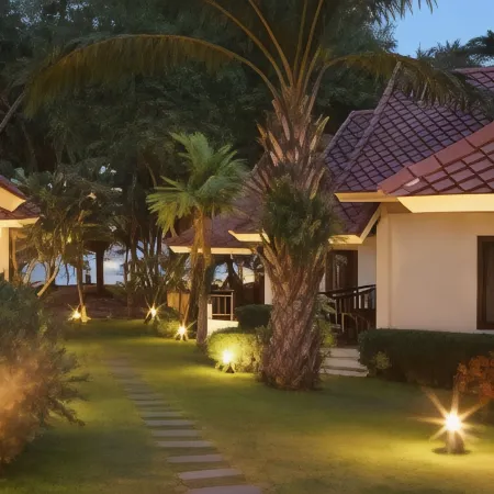 Aquavana Haad Rin Resort