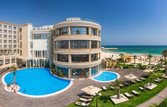 Sousse Palace Hotel & Spa