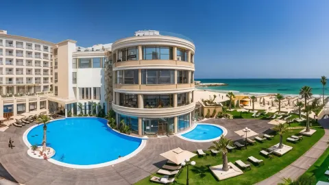 Sousse Palace Hotel & Spa in Sousse