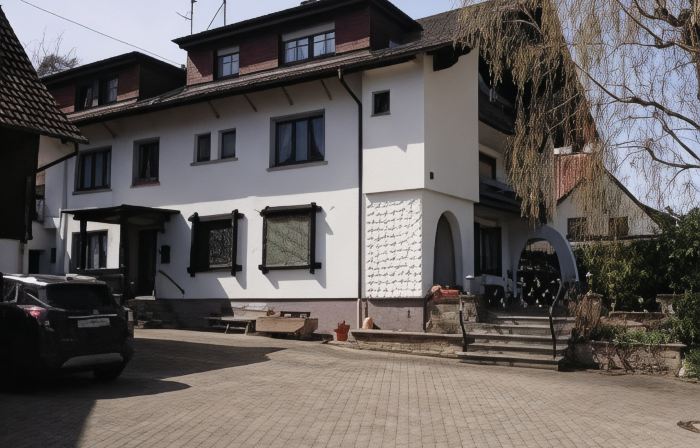 Pension Schlossbergblick