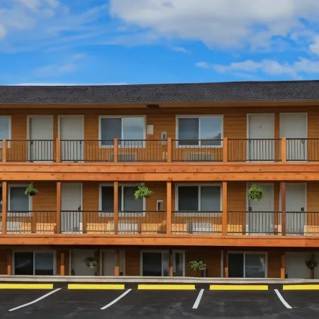 Eagle River Lodge