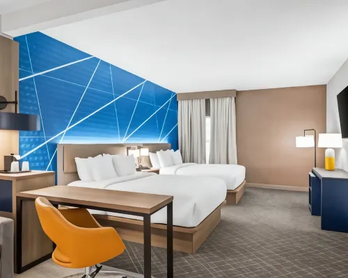 Comfort Suites Conway Hotele w: Conway
