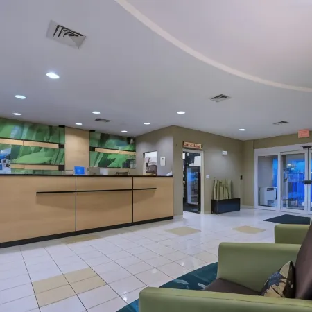 SpringHill Suites Devens Common Center