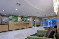 SpringHill Suites Devens Common Center - WiFi