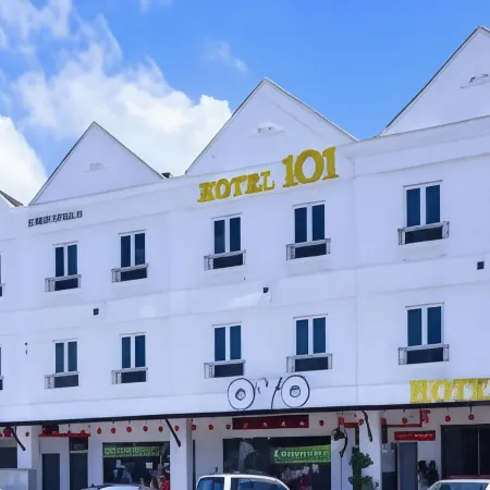 Hotel 101 Ulu Tiram
