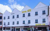 Hotel 101 Ulu Tiram - 2 étoiles