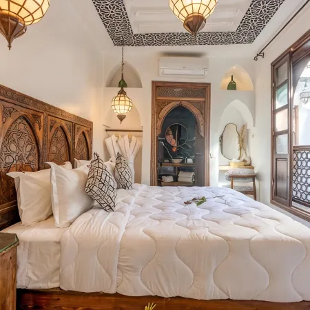 Riad Nostalgia & Spa