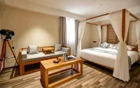 Zhumushan Residence | Zhuyin · Bamboo Zen Mountain Zen Homestay (Shengjingshan) - Pet friendly