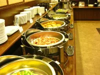 Hotel Route-Inn Nobeoka Ekimae - sarapan