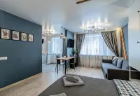 Arctic House Grey V Centre goroda  Apartments - 2 Yıldız