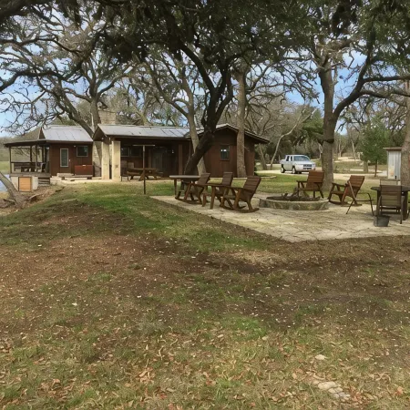 Private Cabin on 10 Acre Lake with Great Bass Fishing, 4.5 Miles from Boerne