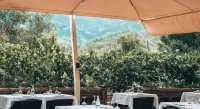 Villa Permet - breakfast