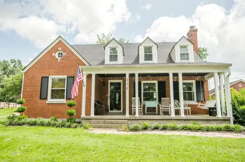 Sunset Porch-Sittin' Golf View, 4 bed, Bourbon Trail, Basement Bar/GameRm