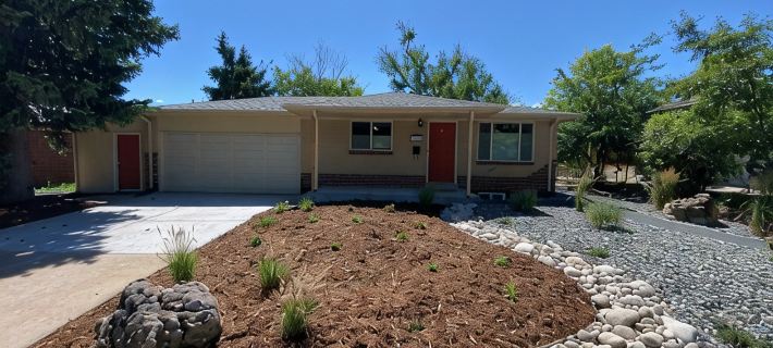 Pet friendly apartment in thriving Arvada 아바다 호텔
