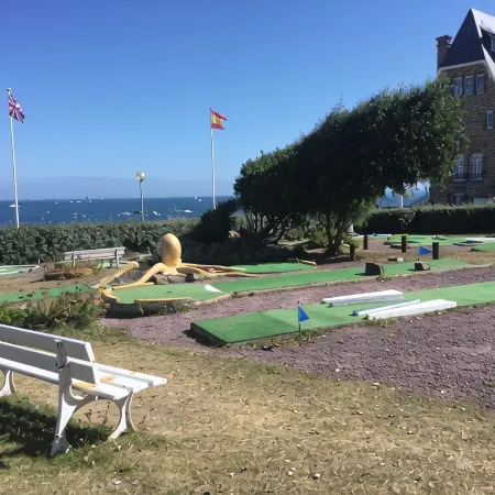 DINARD VACATION RENTAL HOUSE