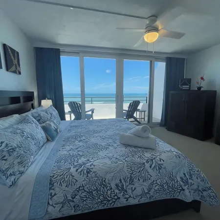 Flagler Beach, Florida<br>Ocean-View Townhome<br>Sunrise Surprise! 🚀🌊🏖️☀️