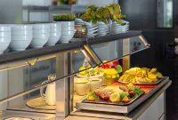 Hotell Solhem Park - breakfast