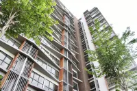 Bell Suites by Salaam Suites - parking