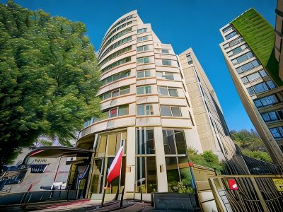 Hotel Diego de Almagro Concepción
