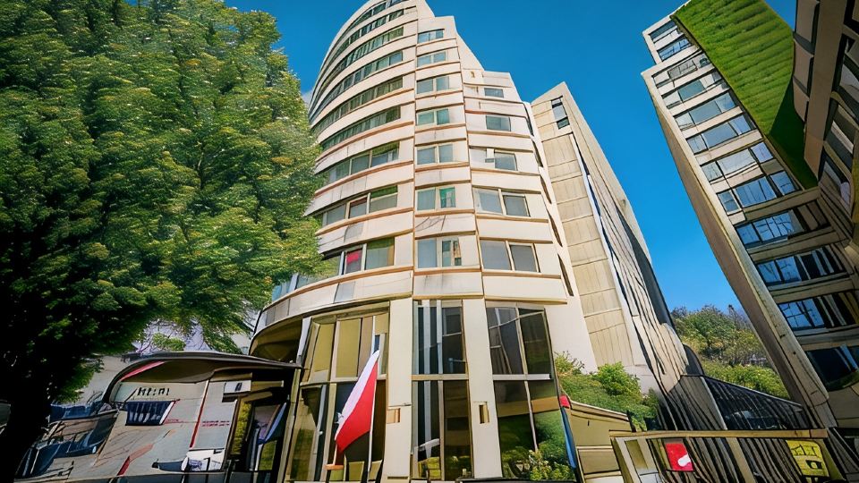 Hotel Diego de Almagro Concepción