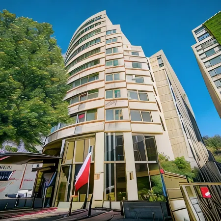 Hotel Diego de Almagro Concepción Отели в г. Консепшн