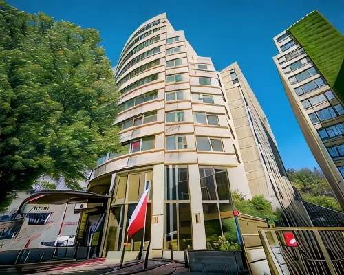 Hotel Diego de Almagro Concepción Hotels in Concepcion