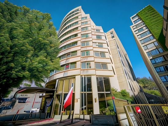 Hotel Diego de Almagro
