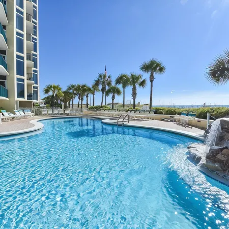 Great beachfront condo! Best View in Destin! Jade East Towers unit 920!