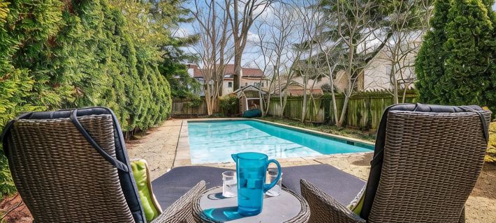 421 Irie: Simply Charming 2 Story COTTAGE!! Private Pool!! 1 Off Street Parking! Các khách sạn ở Annapolis
