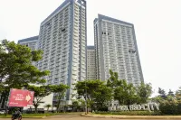 Comfy 1Br Apartment Casa de Parco Central BSD City by Travelio - Boutique