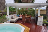Tri-Angle B&B and Wellness Salon - Pysäköinti