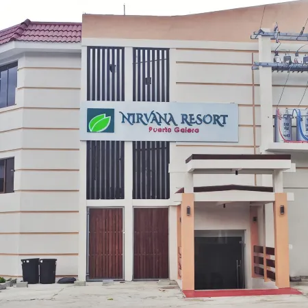 Nirvana Resort Puerto Galera
