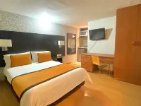 Hotel Silver Javeriana by Hospedium Bogota - Phòng Gym