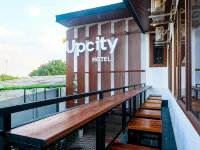 Upcity Hotel Simpang Lima by Sajiwa Hotels in East Semarang