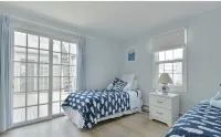 Beautiful private 4Bd/3Ba Home,  Central A/C,  Heated Pool, 1 mi from TN Beach! - Uima-altaat