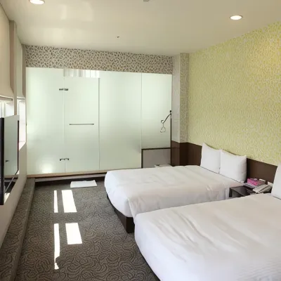 โรงแรมลูมิแยร์ ทาวน์ โรงแรมใกล้ซีเหมินติง