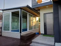 Private • 7 minutes to Chitagodan-gil by car, 5 minutes to Seonginju Station - Pet friendly