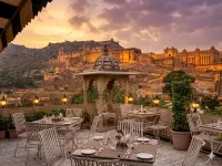 Hotel Amer Fort - A Heritage Fort View Hotel
